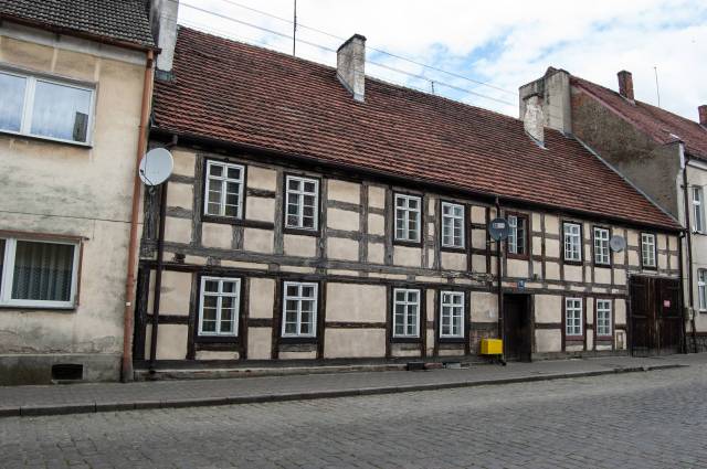 Dom przy ul. Jana Pawła II 11