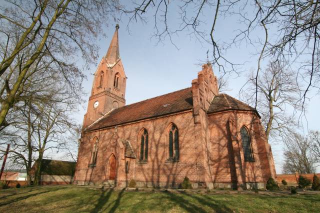 Kościół filialny pw. Dobrego Pasterza