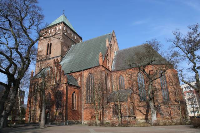 Pfarrkirche St. Katharina von Alexandria