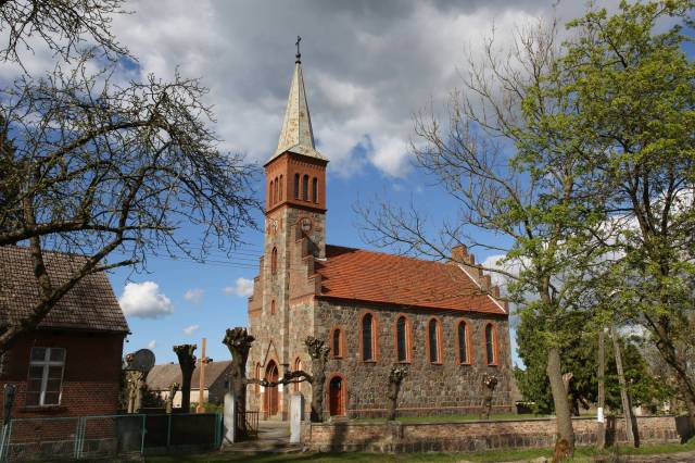 Kościół parafialny pw. św. Katarzyny