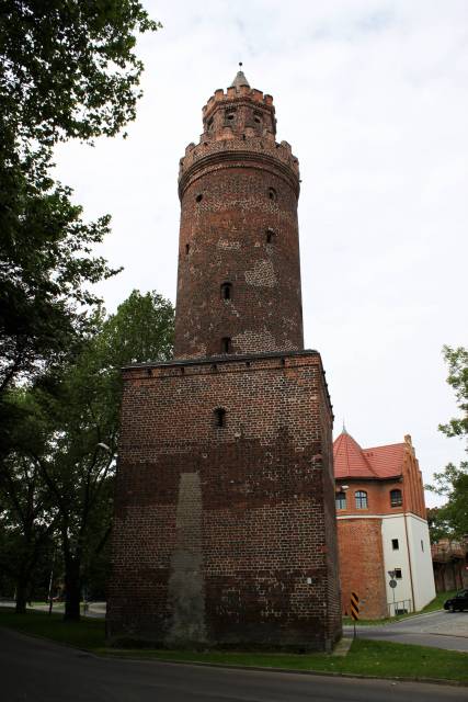 Baszta Tkaczy / Baszta Lodowa