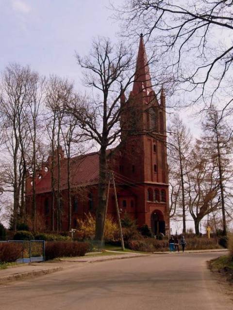 Kościół pw. Trójcy Świętej