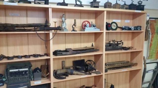 Stowarzyszenie Historyczne Pamięć i Tożsamość - Izba Muzealna w Rymaniu