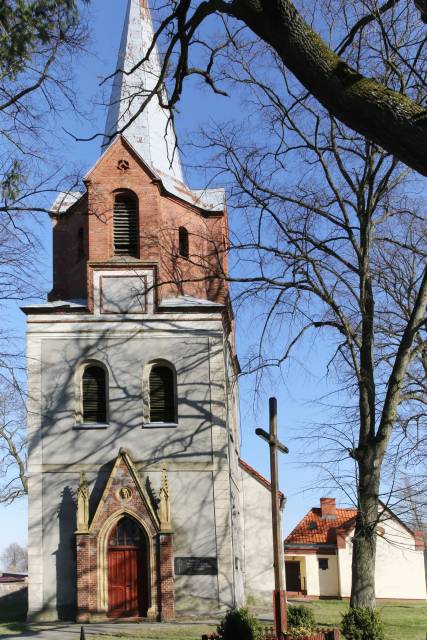 Kościół parafialny pw. Niepokalanego Poczęcia NMP