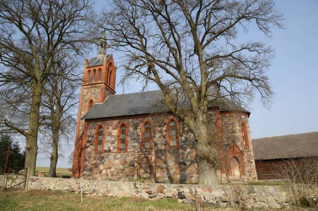 Kościół filialny pw. św. Józefa