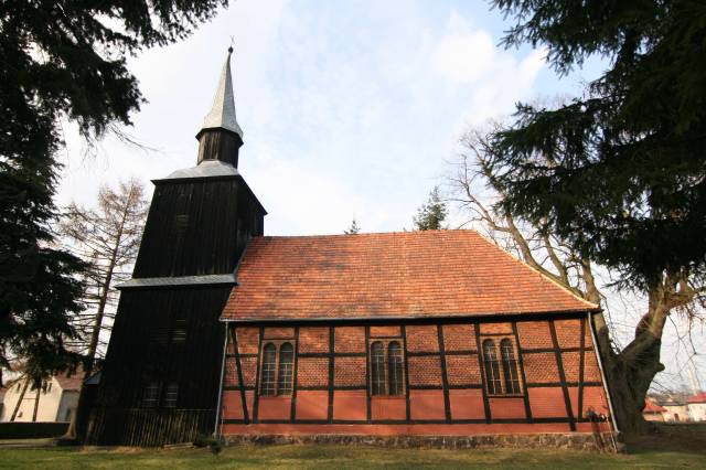 Kościół parafialny pw.  Najświętszej Rodziny