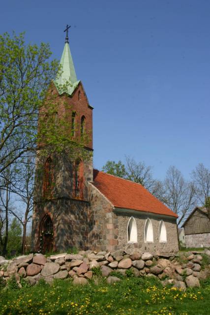 Kościół filialny pw. MB Królowej Polski