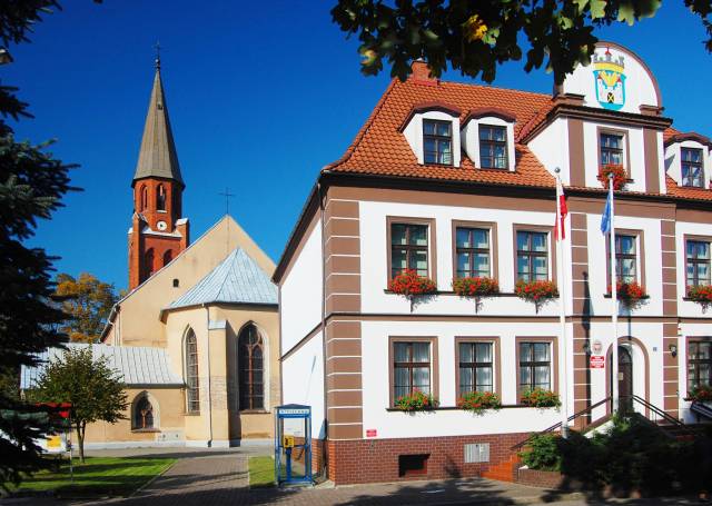 Das Rathaus