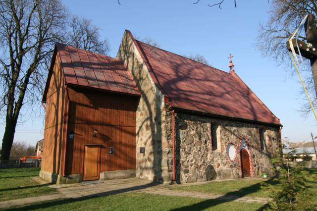 Kościół filialny pw. Michała Anioła