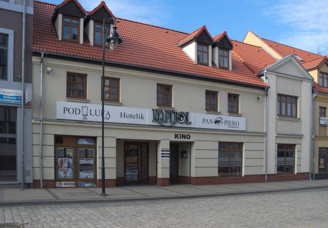 Kino Kapitol w Gryficach