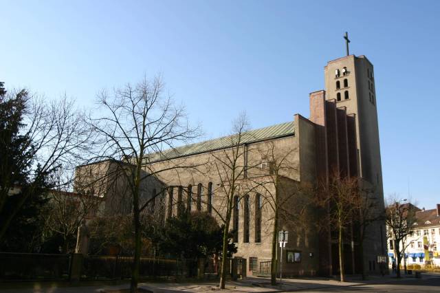 Andreas-Bobola-Kirche in Szczecin