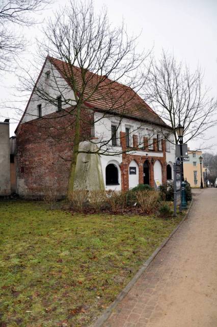 Centrum Kultury 105 - Domek Kata w Koszalinie