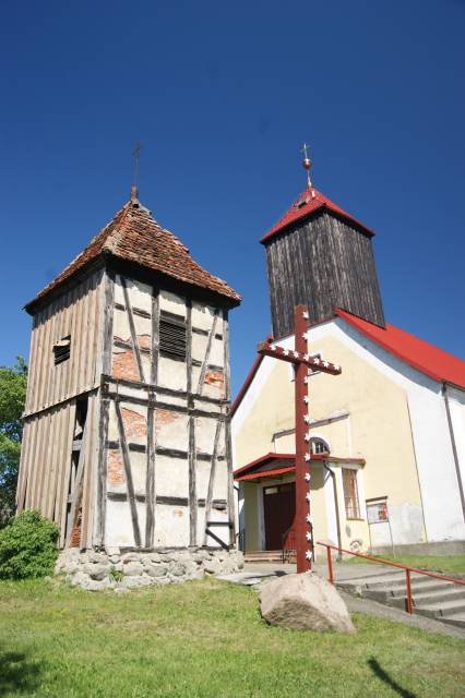 Kościół pw. Wniebowzięcia Najświętszej Marii Panny