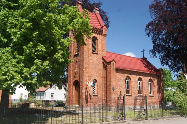 Kościół pomocniczy pw. św. Michała Archanioła