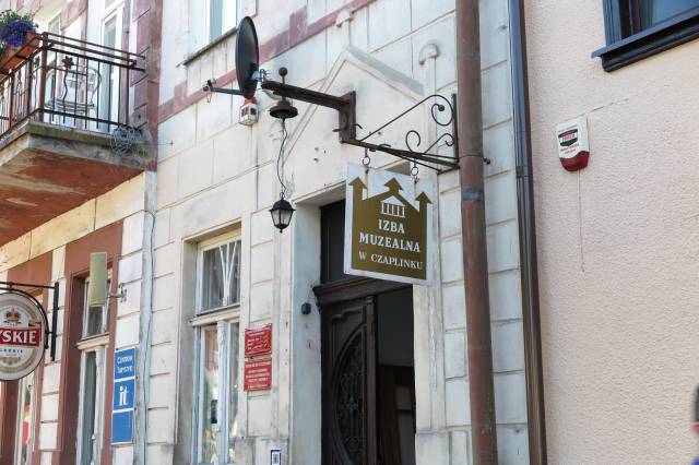 Izba muzealna w Czaplinku