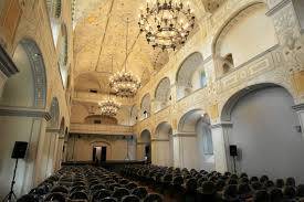 Sala Księcia Bogusława X Zamek Książąt Pomorskich w Szczecinie (wejście B)