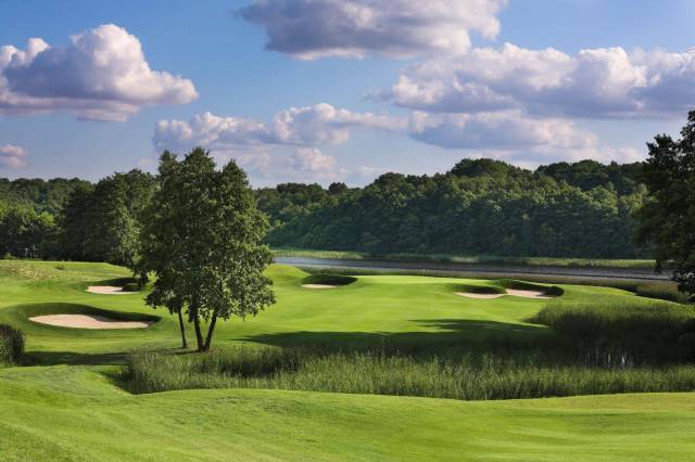 Der Modry Las Golf Club