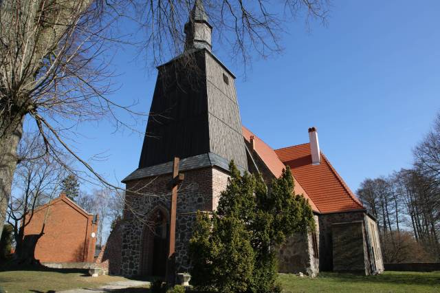 Kościół parafialny pw. Chrystusa Króla