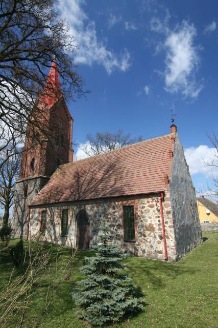 Kościół filialny pw. Najświętszego Serca Pana Jezusa