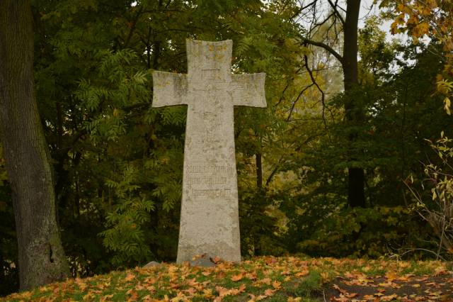 Büserkreuz von Lorenz Mader (Krzyż Pokutny Lorentza Madera)