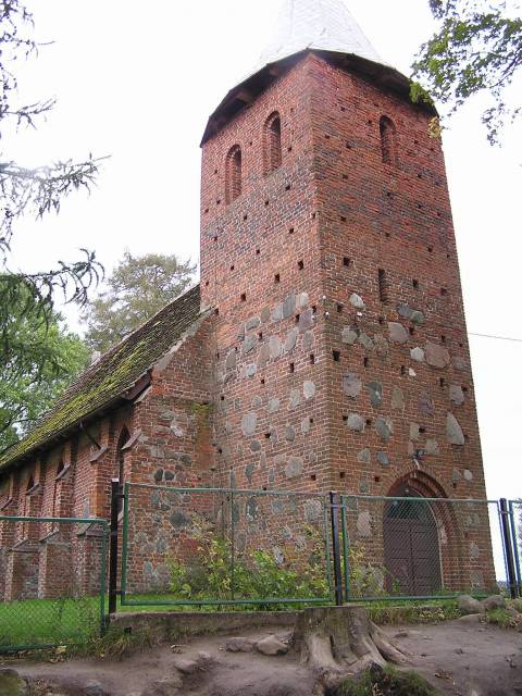 Kościół filialny pw. św. Stanisława Kostki