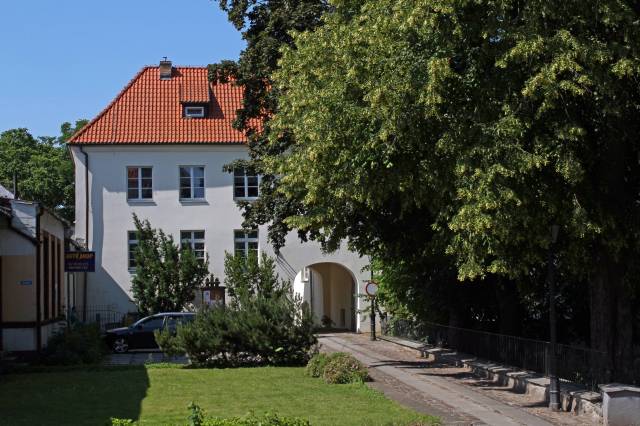 Zamek w Połczynie-Zdroju