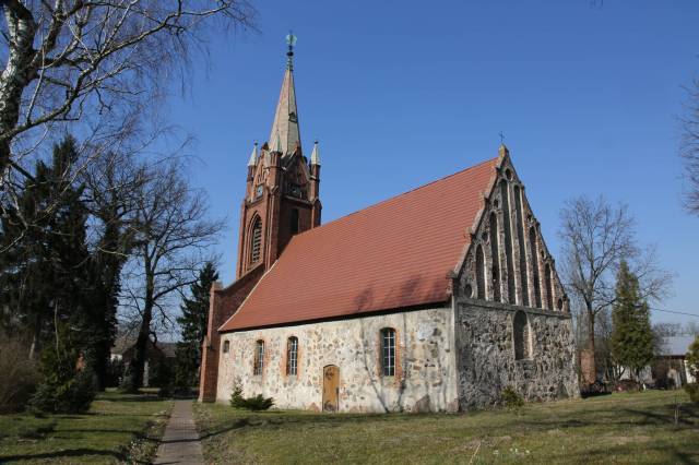 Kościół filialny pw. Najświętszego Serca Pana Jezusa