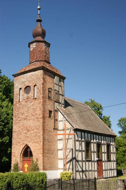 Kościół pw. Błogosławionego Maksymiliana Marii Kolbego