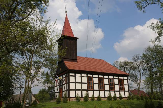 Kościół filialny pw. Narodzenia Najświętszej Maryi Panny