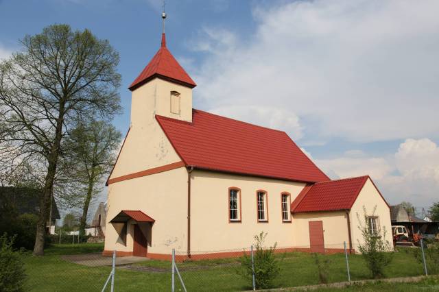 Kościół filialny pw. Niepokalanego Serca NMP