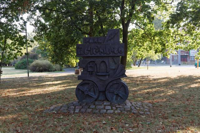 Denkmal der Verzauberten Kutsche