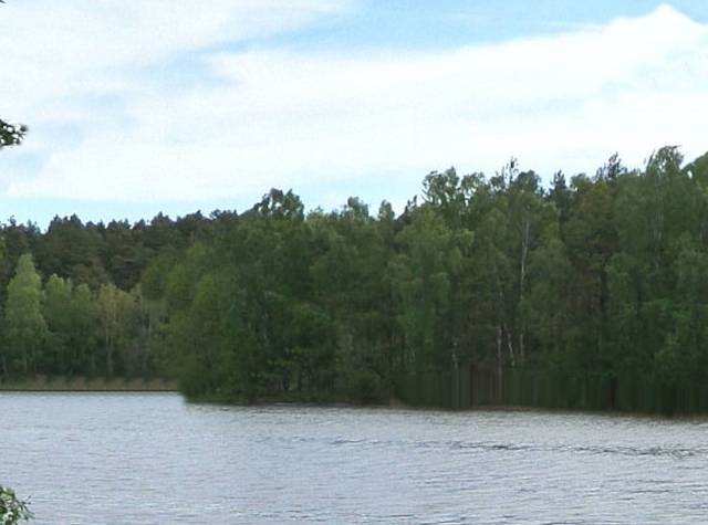 Jezioro Trzebińskie