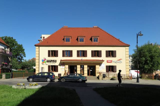 Kino Mewa - Złocieniecki Ośrodek Kultury ZOK