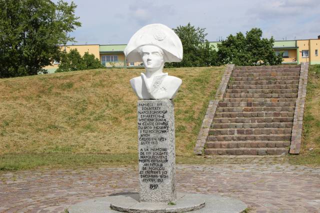 Pomnik Pamięci Poległych Żołnierzy Napoleońskich