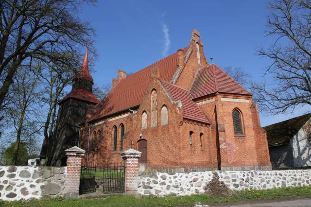 Kościół parafialny pw. św. Józefa Oblubieńca Najświętszej Maryi Panny