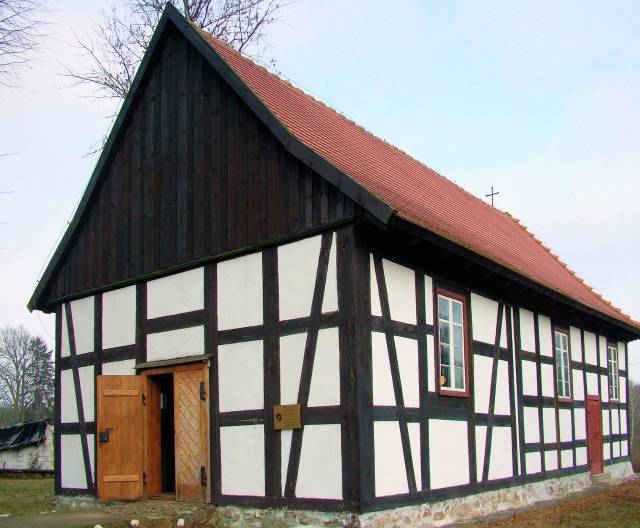 Kościół filialny pw. Matki Boskiej Różańcowej