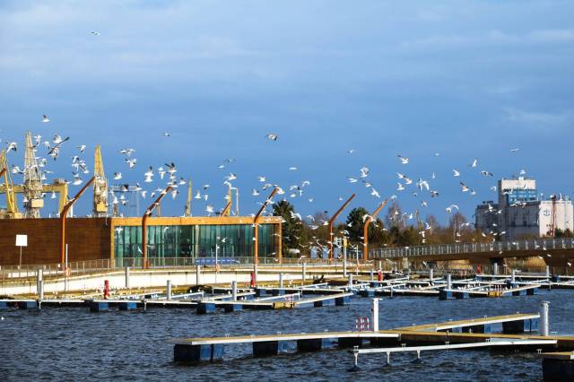 North East Marina Szczecin