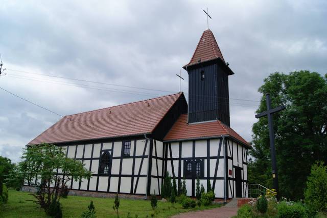 Kościół filialny pw. św. Mikołaja Biskupa