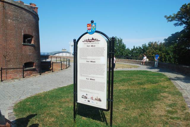 Fort Ujście