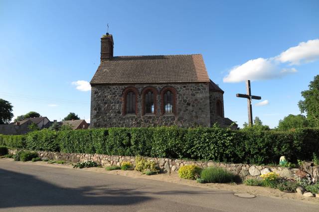 Kościół filialny pw. Zmartwychwstania Pańskiego