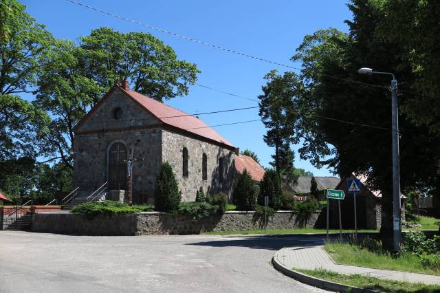 Kościół filialny pw. Wniebowzięcia Najświętszej Maryi Panny