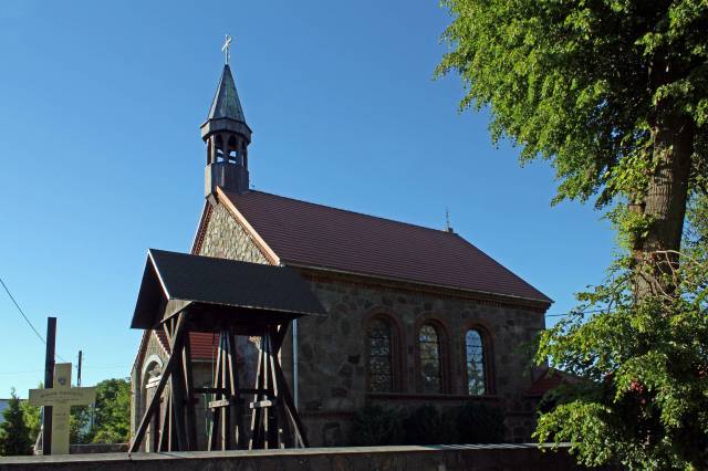 Kościół parafialny pw. św. Jana Chrzciciela