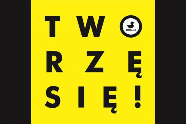 TWORZĘ SIĘ  (galeria sztuki dla dzieci i młodzieży)