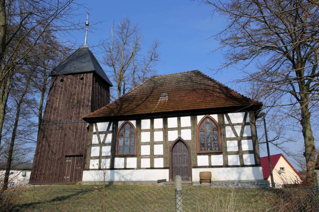 Kościół filialny pw. św. Stanisława Kostki