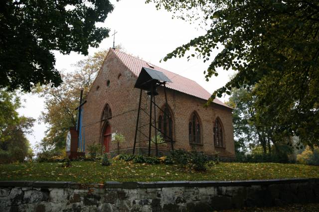 Kościół filialny pw. Niepokalanego Poczęcia NMP