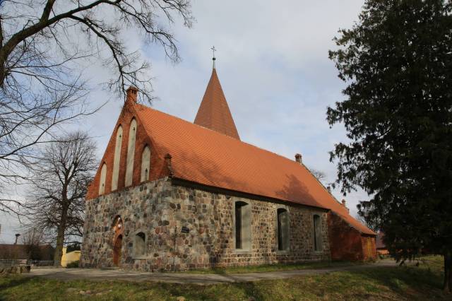 Kościół filialny pw. Wniebowzięcia Najświętszej Maryi Panny