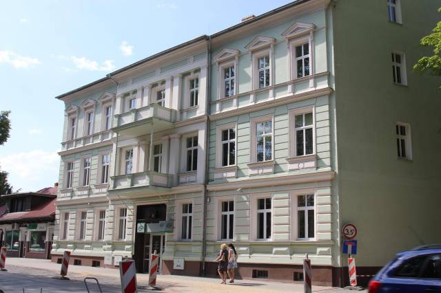 Kamienica przy ul. Jagiellońskiej 9