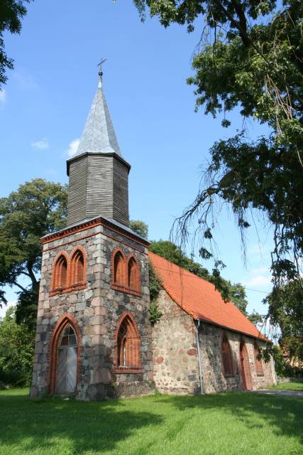 Kościół filialny pw. św. Trójcy