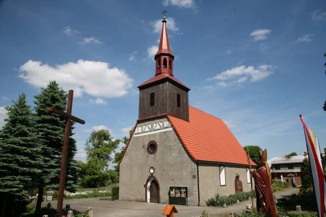 Kościół parafialny pw. Niepokalanego Serca NMP