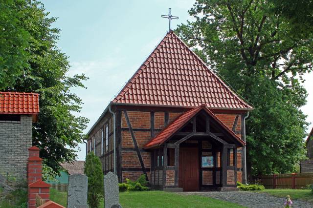 Kościół filialny pw. Wniebowzięcia NMP